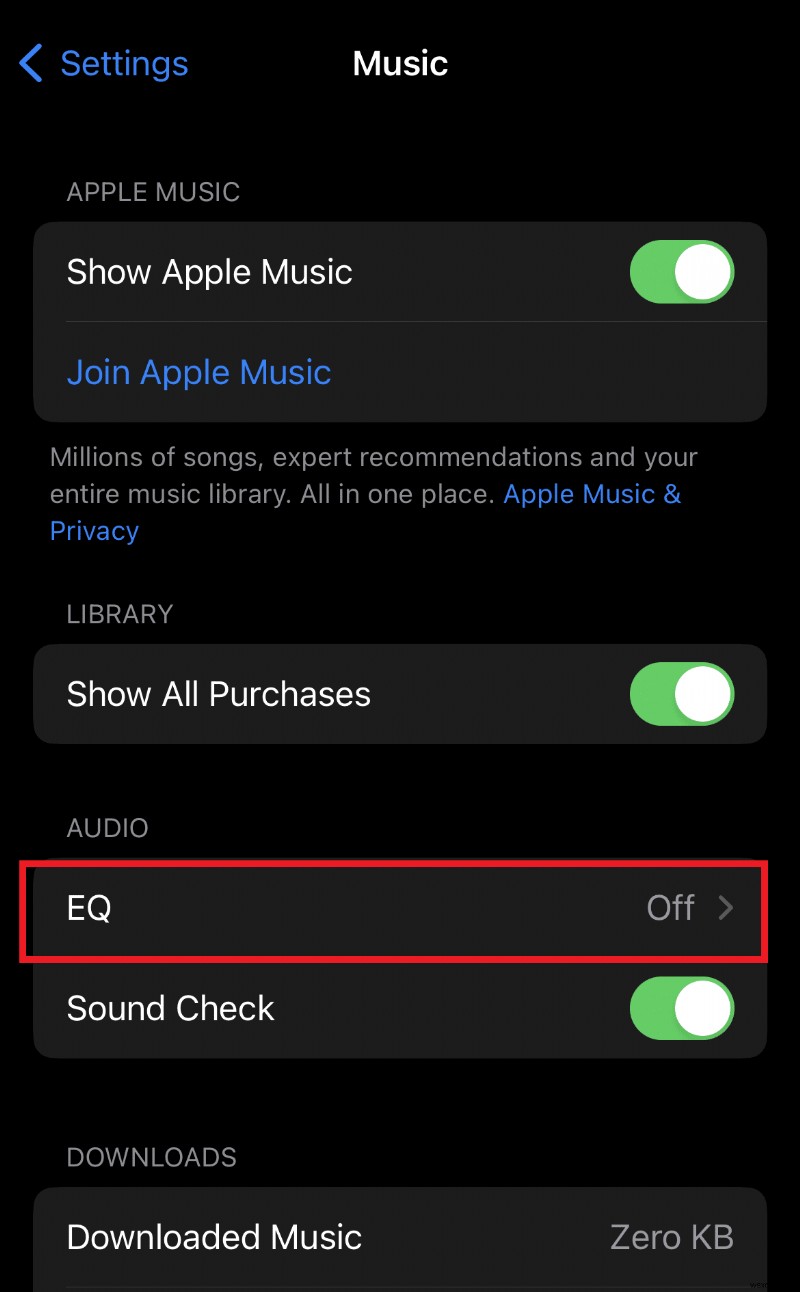 การตั้งค่า EQ อันดับต้นๆ เพื่อเพิ่มคุณภาพเสียงของ AirPods Pro ให้สูงสุด 