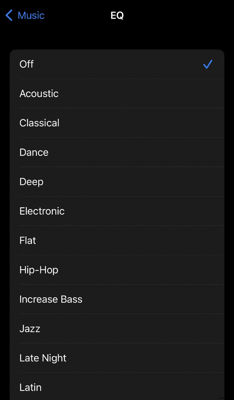 การตั้งค่า EQ อันดับต้นๆ เพื่อเพิ่มคุณภาพเสียงของ AirPods Pro ให้สูงสุด 