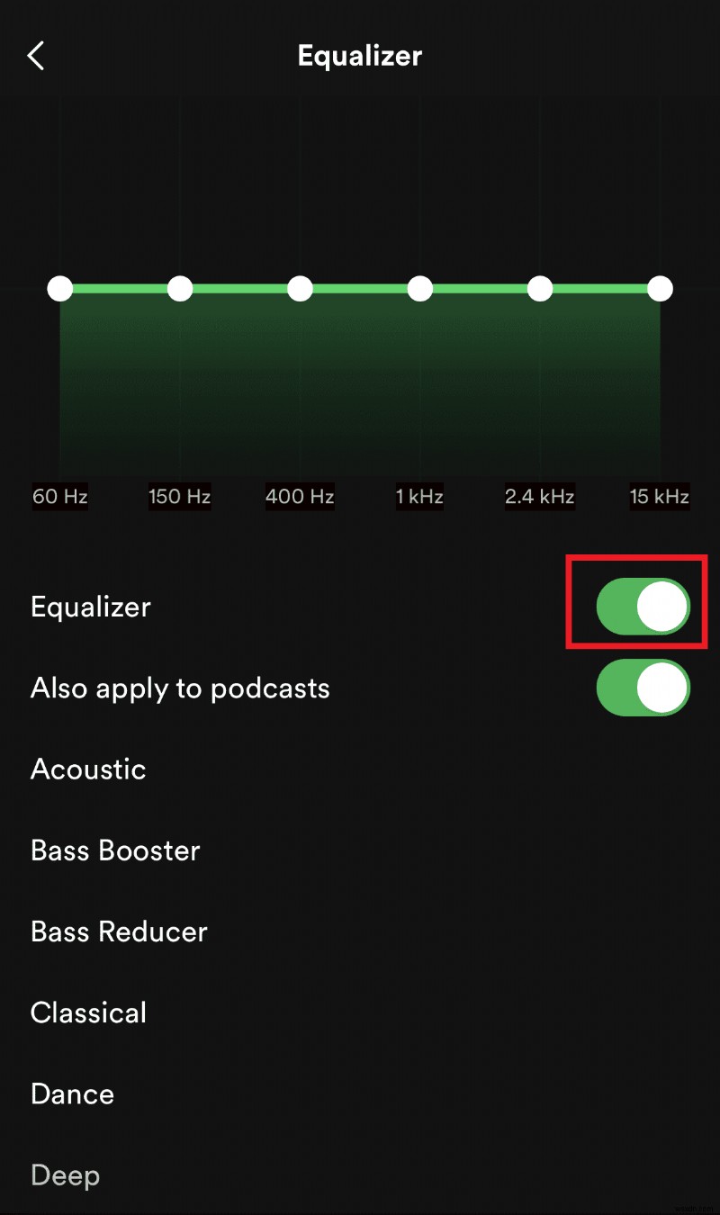 การตั้งค่า EQ อันดับต้นๆ เพื่อเพิ่มคุณภาพเสียงของ AirPods Pro ให้สูงสุด 