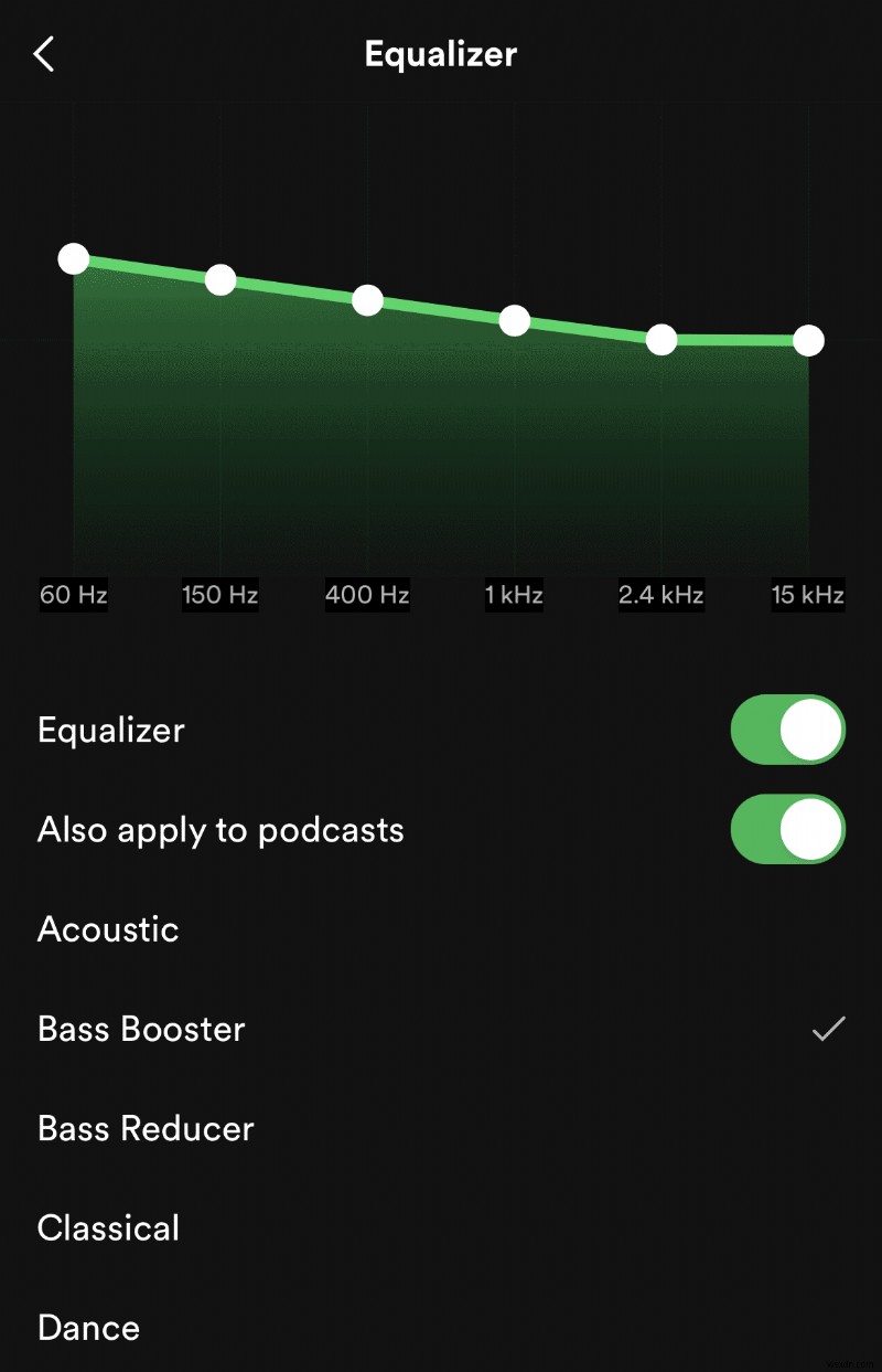 การตั้งค่า EQ อันดับต้นๆ เพื่อเพิ่มคุณภาพเสียงของ AirPods Pro ให้สูงสุด 