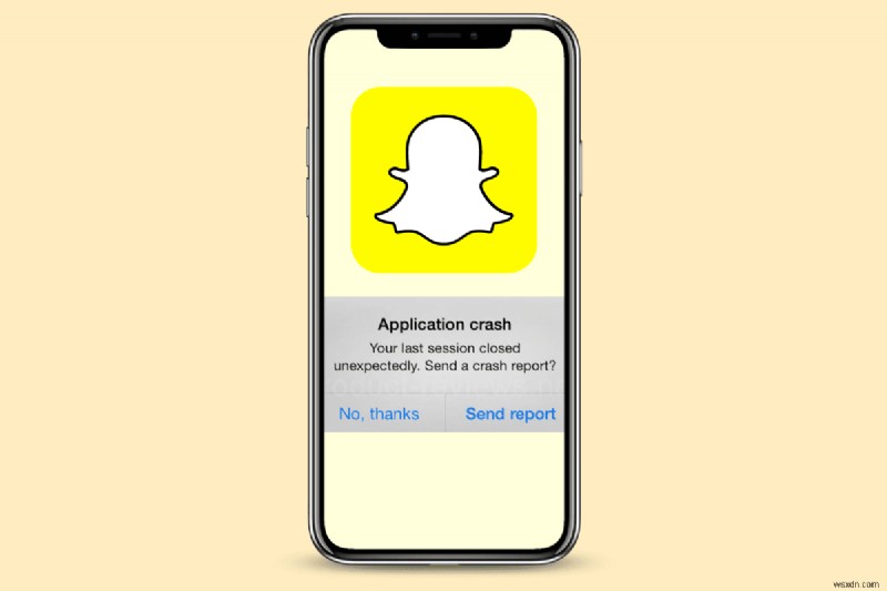 7 ขั้นตอนจากผู้เชี่ยวชาญในการหยุด Snapchat Crashing บน iPhone