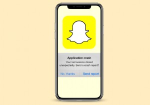 7 ขั้นตอนจากผู้เชี่ยวชาญในการหยุด Snapchat Crashing บน iPhone 