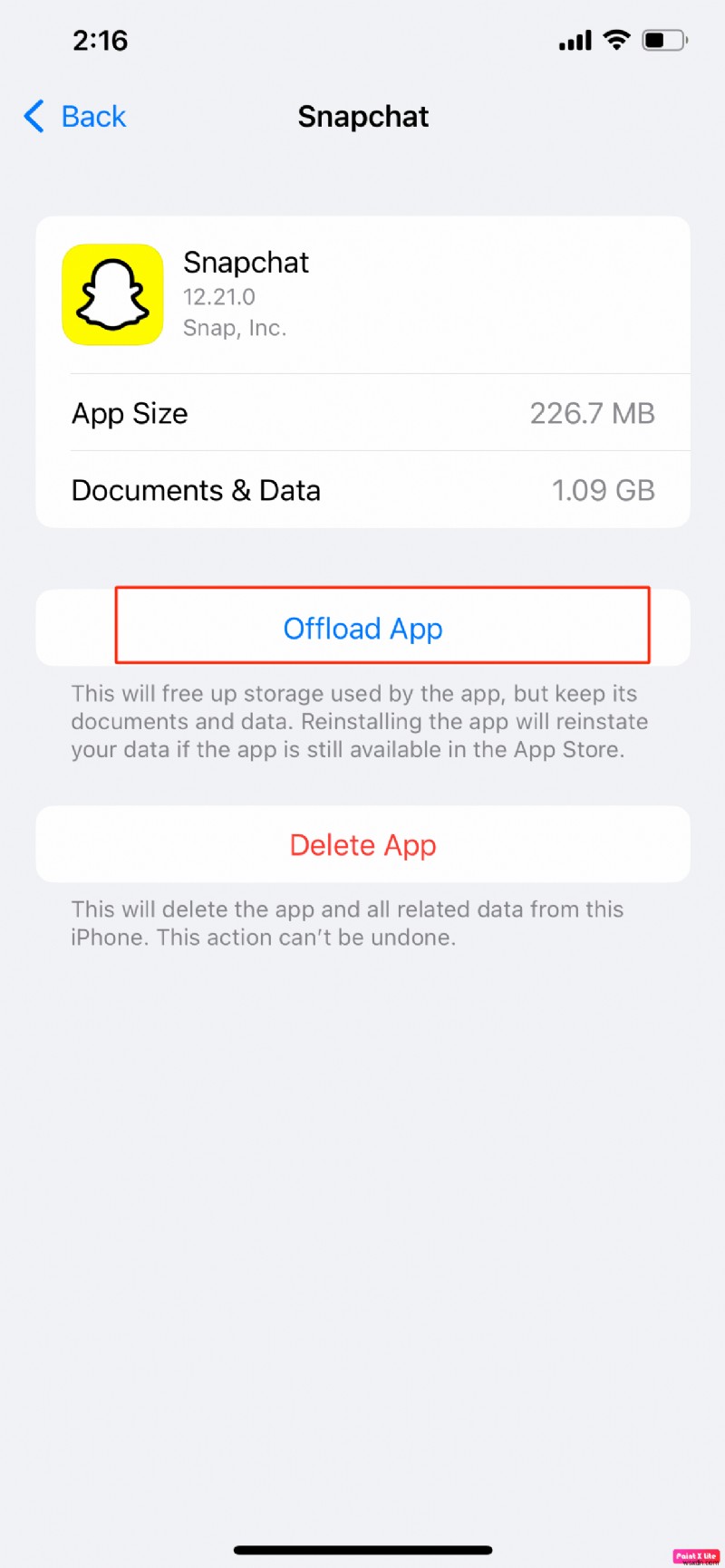 7 ขั้นตอนจากผู้เชี่ยวชาญในการหยุด Snapchat Crashing บน iPhone