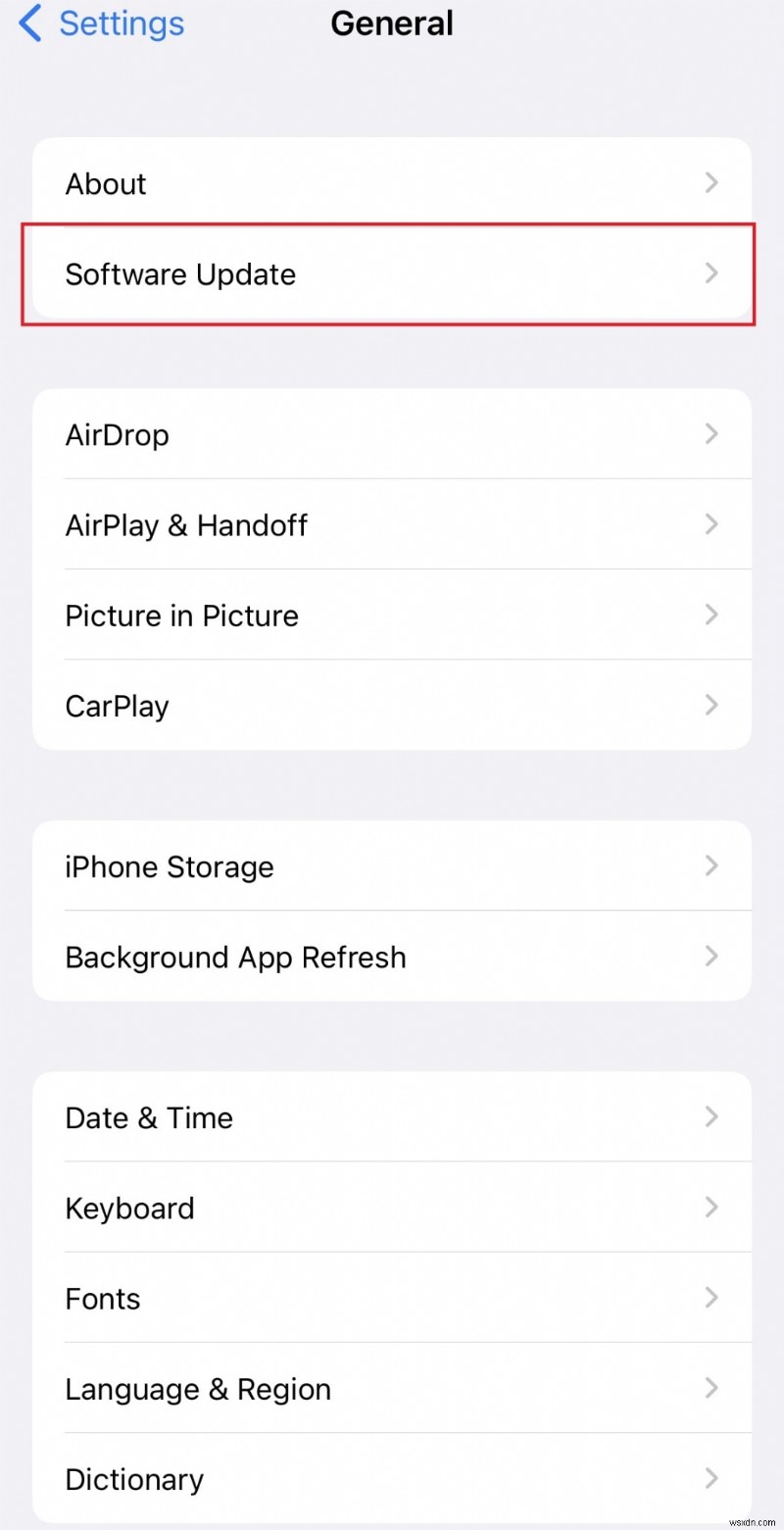 7 ขั้นตอนจากผู้เชี่ยวชาญในการหยุด Snapchat Crashing บน iPhone