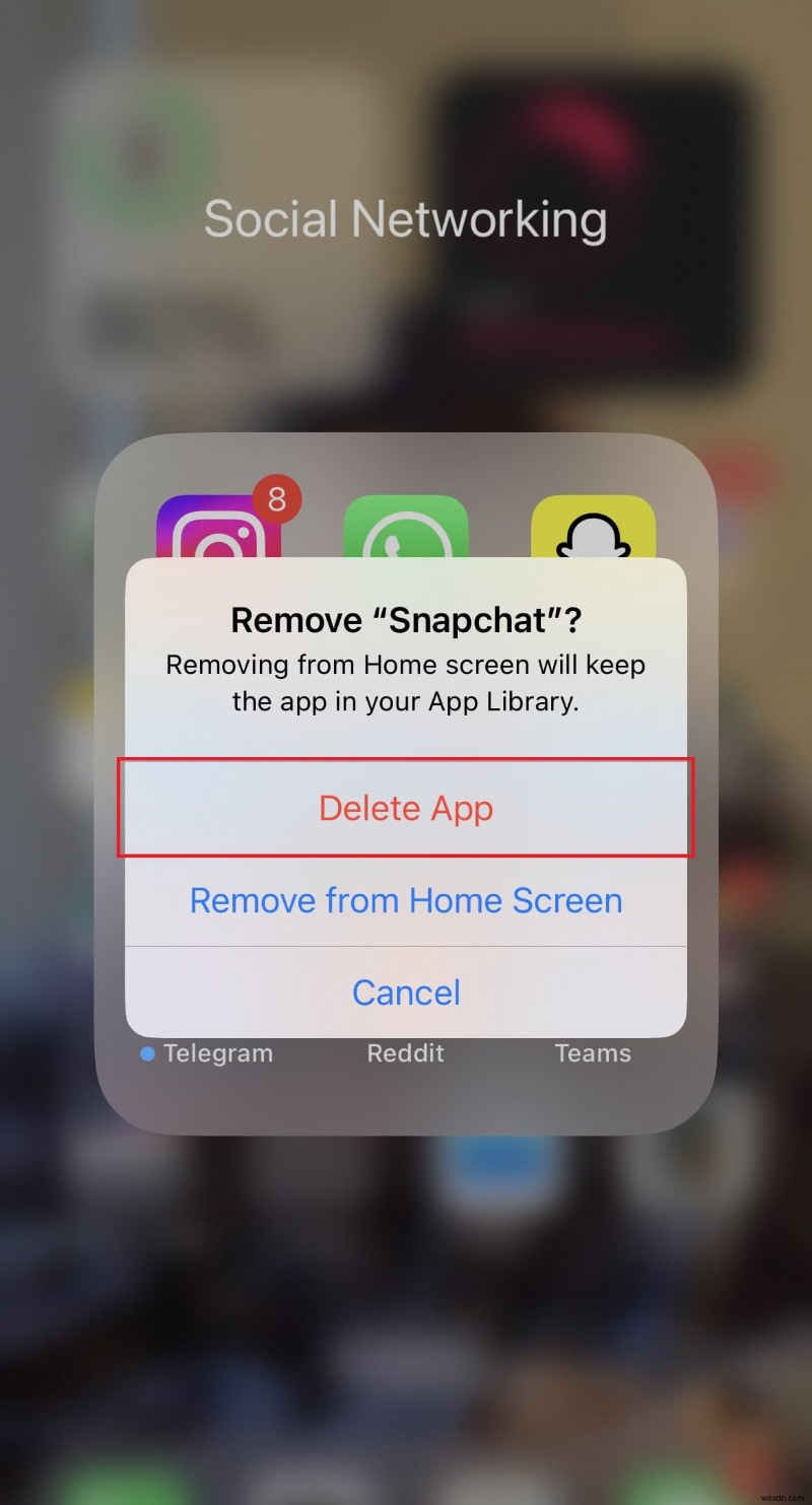 7 ขั้นตอนจากผู้เชี่ยวชาญในการหยุด Snapchat Crashing บน iPhone