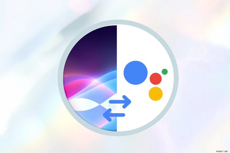 การเปลี่ยนจาก Siri เป็น Google Assistant บน iPhone:คำแนะนำทีละขั้นตอน 