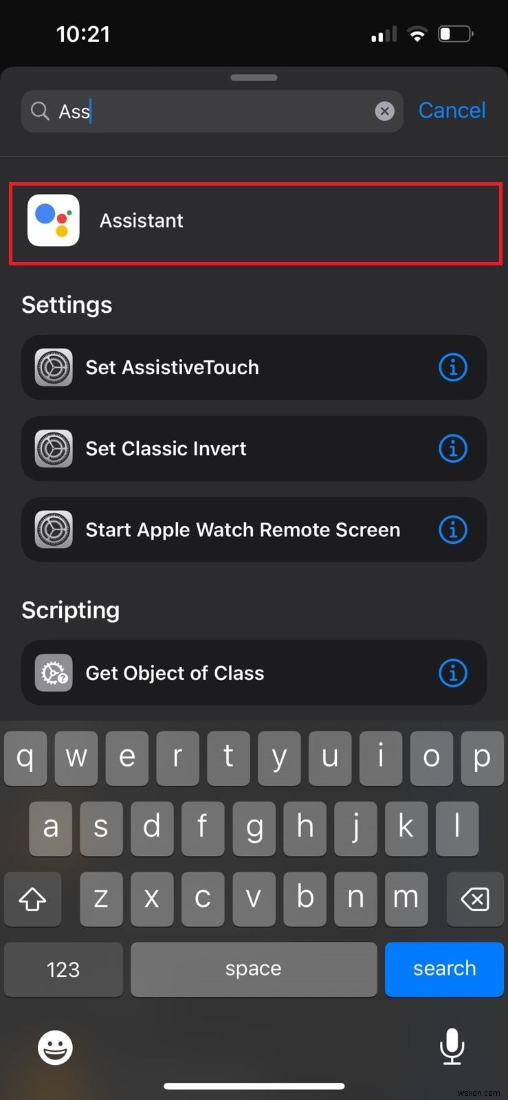 การเปลี่ยนจาก Siri เป็น Google Assistant บน iPhone:คำแนะนำทีละขั้นตอน 