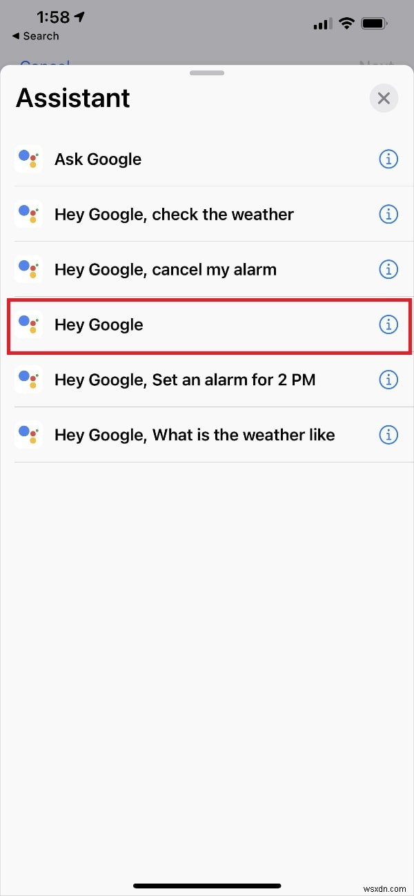 การเปลี่ยนจาก Siri เป็น Google Assistant บน iPhone:คำแนะนำทีละขั้นตอน 