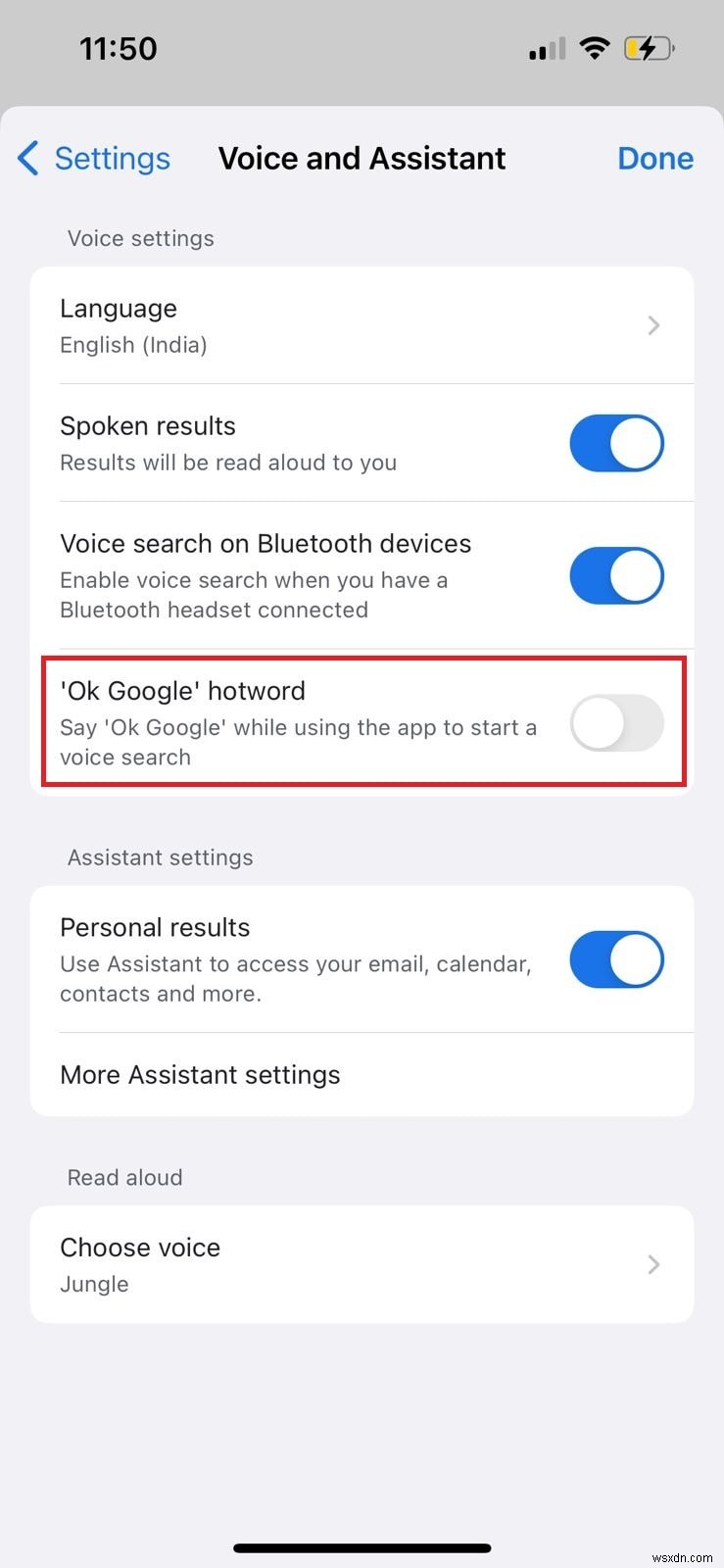 การเปลี่ยนจาก Siri เป็น Google Assistant บน iPhone:คำแนะนำทีละขั้นตอน 
