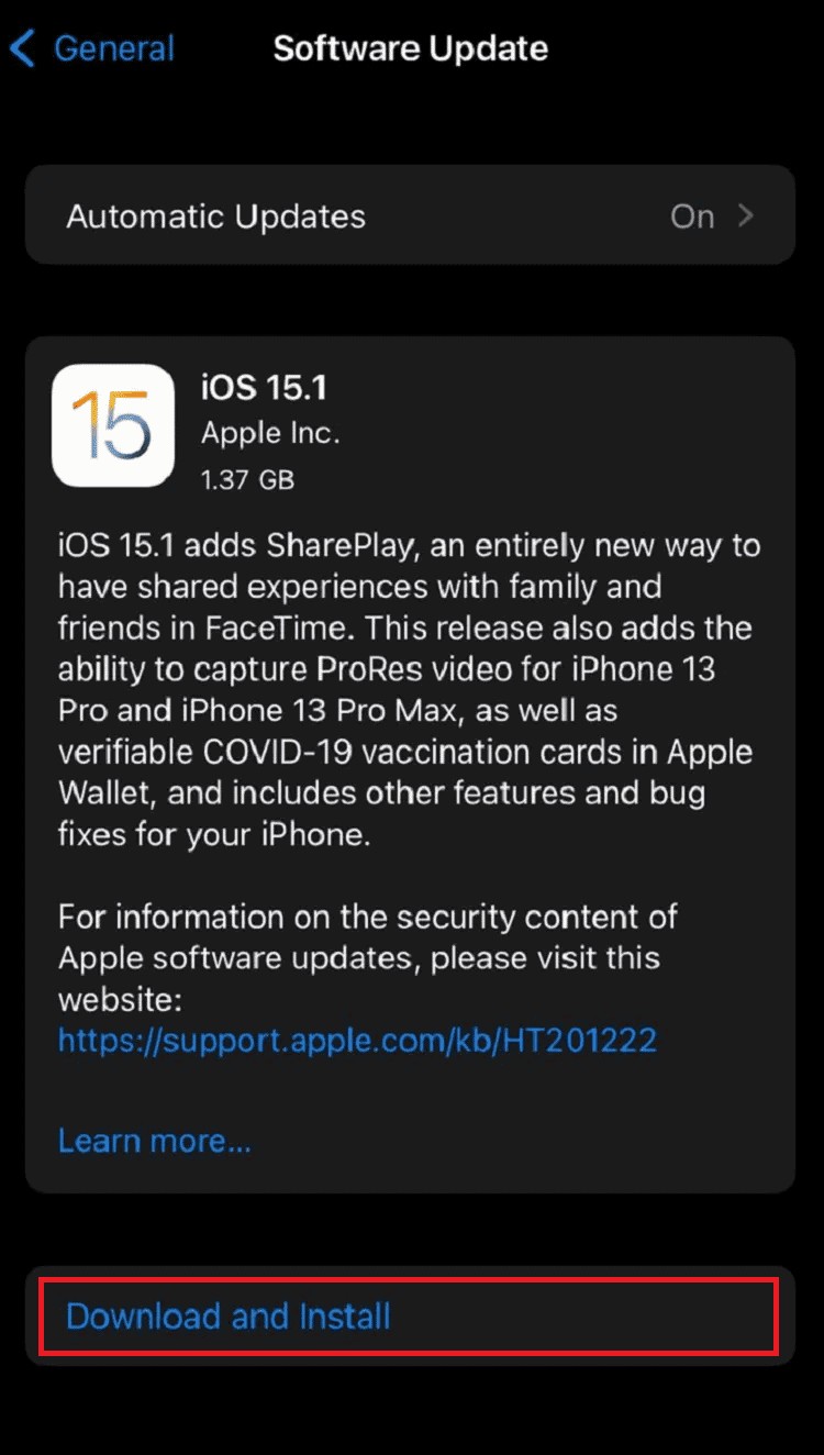 แก้ไขข้อผิดพลาด  หมายเลขโทรศัพท์ไม่ได้ลงทะเบียนกับ iMessage  บน iPhone 