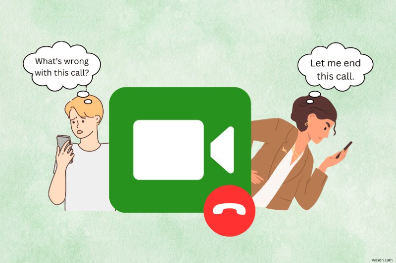 วางสาย FaceTime อย่างเงียบ ๆ:คู่มือมืออาชีพ 