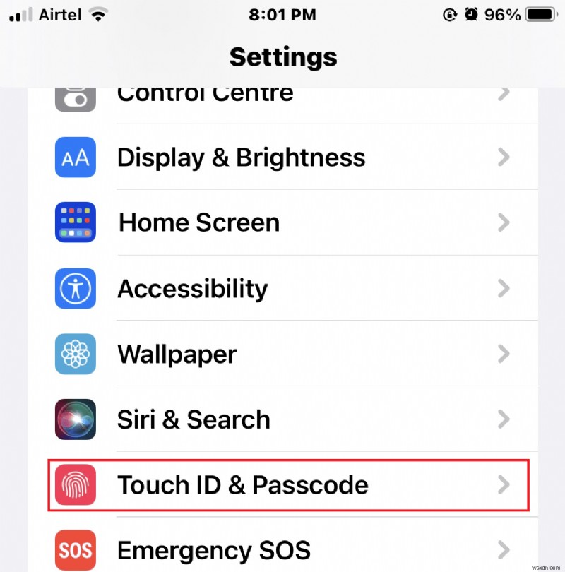 iPhone 11 และ Touch ID:สิ่งที่คุณต้องรู้เกี่ยวกับการปลดล็อคลายนิ้วมือ