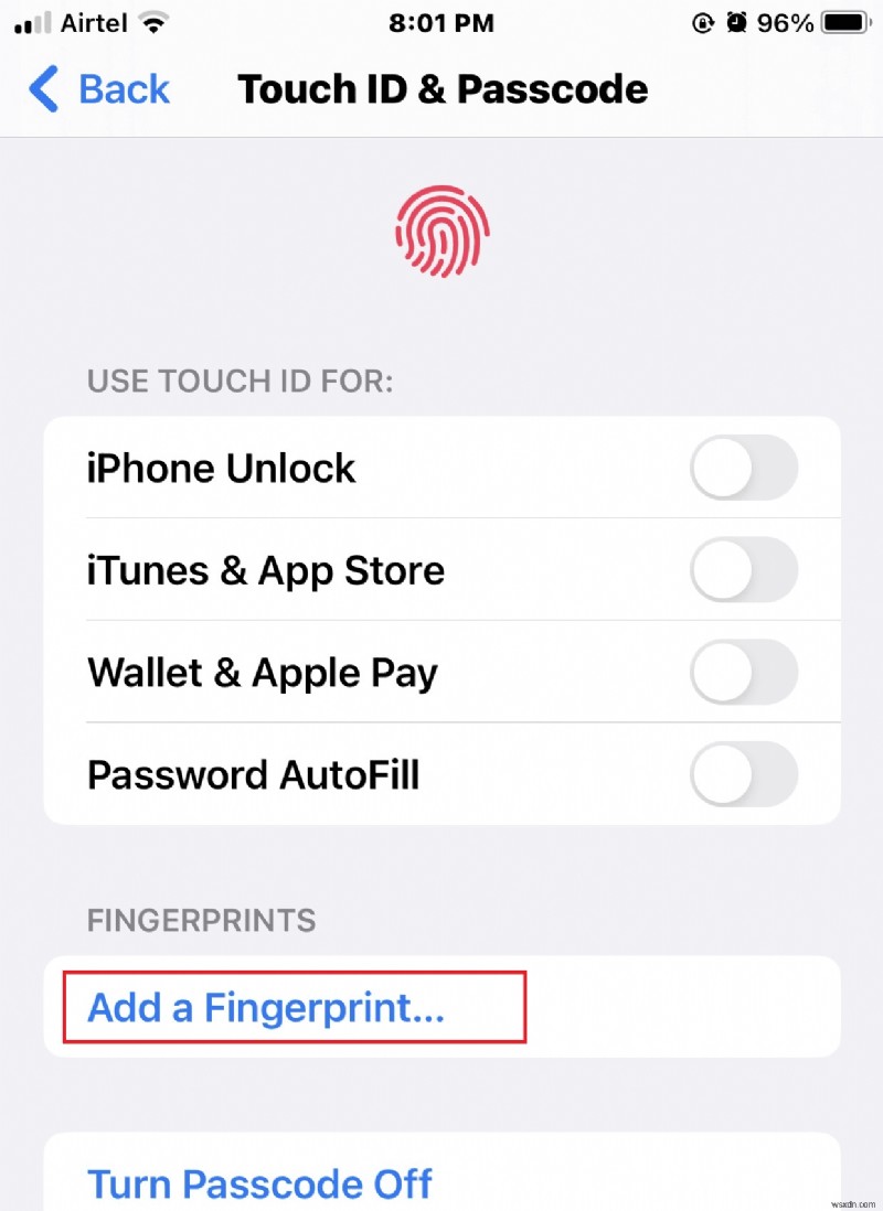 iPhone 11 และ Touch ID:สิ่งที่คุณต้องรู้เกี่ยวกับการปลดล็อคลายนิ้วมือ