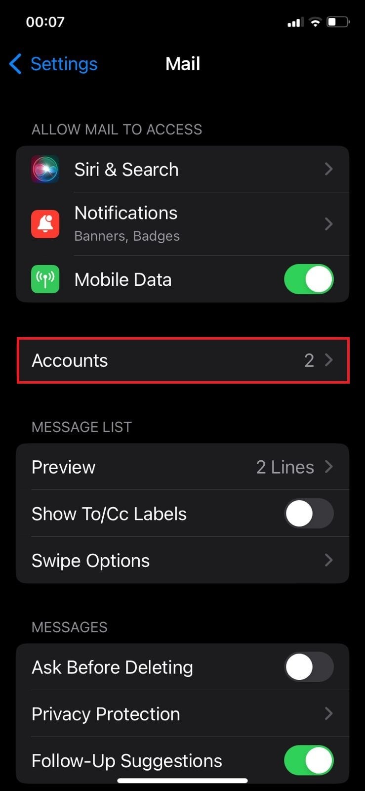 เปิดใช้งาน SSL บน iPhone ของคุณเพื่อการท่องเว็บที่ปลอดภัย 