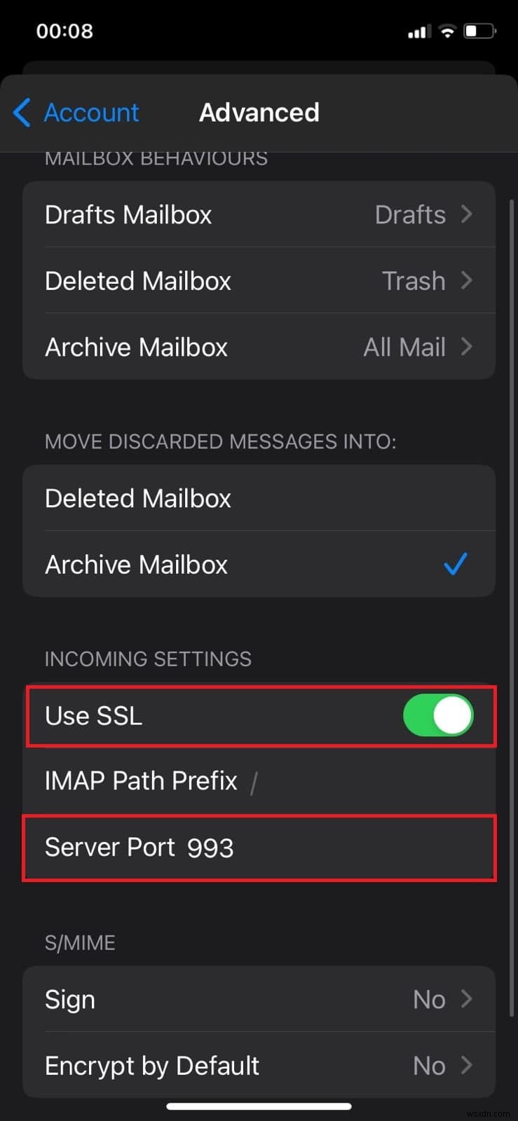 เปิดใช้งาน SSL บน iPhone ของคุณเพื่อการท่องเว็บที่ปลอดภัย 