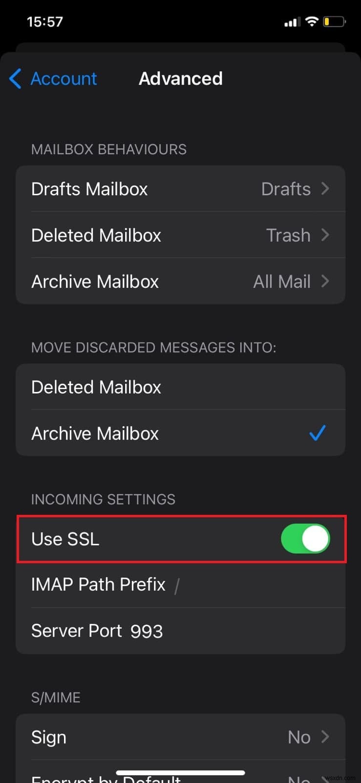 เปิดใช้งาน SSL บน iPhone ของคุณเพื่อการท่องเว็บที่ปลอดภัย 