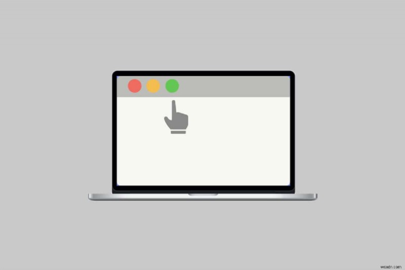 ออกจากโหมดเต็มหน้าจอบน Mac ในไม่กี่วินาที:4 วิธีง่ายๆ 
