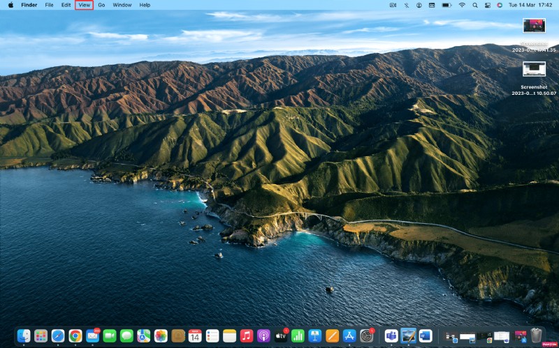 ออกจากโหมดเต็มหน้าจอบน Mac ในไม่กี่วินาที:4 วิธีง่ายๆ 
