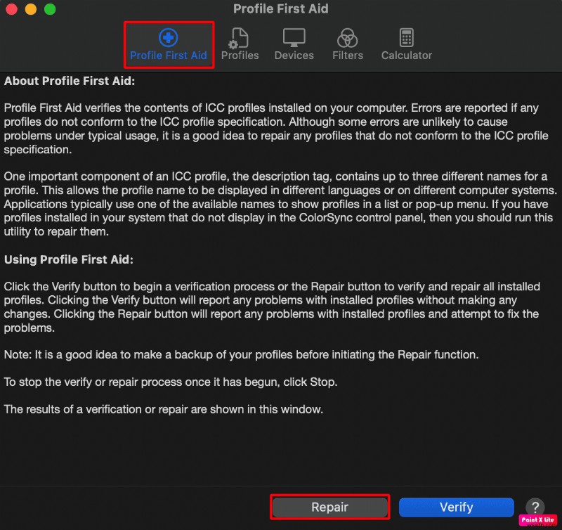แก้ไขปัญหา ColorSync บน macOS – คู่มือแก้ไขด่วน 