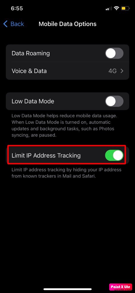 แก้ไข iCloud Private Relay บน iPhone - ขั้นตอนด่วนในการกู้คืนความเป็นส่วนตัว 