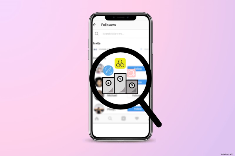 18 แอพติดตามผู้ติดตาม Instagram ที่ต้องมีสำหรับ iOS:เพิ่มการเติบโตของคุณ 