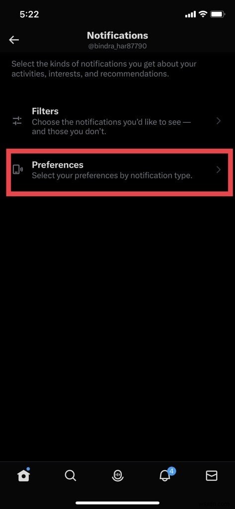 หยุดการแจ้งเตือนทางอีเมล Twitter บน iPhone ของคุณ - ขั้นตอนง่าย ๆ ในการตัดเสียงรบกวน