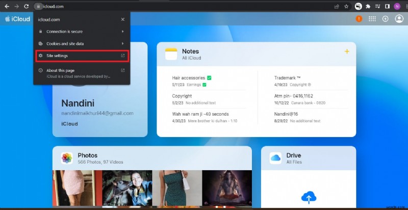 แก้ไขข้อผิดพลาด ลองอัปโหลดไฟล์อีกครั้งในภายหลัง ใน iCloud