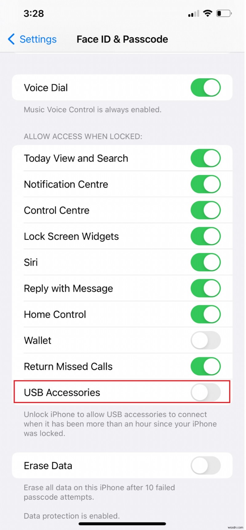 แก้ไขข้อผิดพลาด อุปกรณ์เสริมที่ไม่รองรับบน iPhone - ขั้นตอนด่วนสำหรับผู้ใช้ Apple