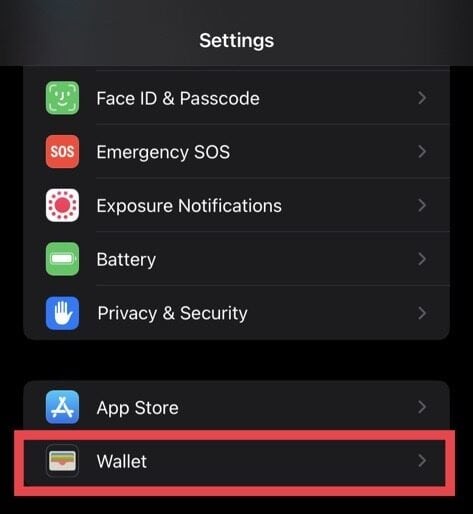 จัดเก็บบัตรเครดิตของคุณอย่างปลอดภัยบน iPhone:คำแนะนำทีละขั้นตอน 