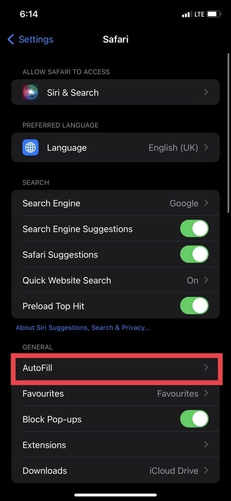 จัดเก็บบัตรเครดิตของคุณอย่างปลอดภัยบน iPhone:คำแนะนำทีละขั้นตอน 