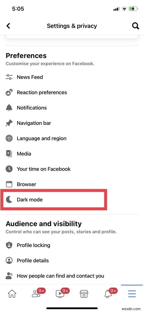 วิธีปรับแต่งสีพื้นหลัง Facebook ของคุณบน iPhone – บทช่วยสอนง่ายๆ 