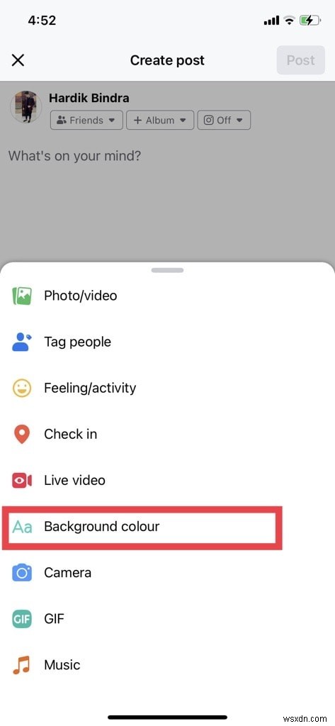 วิธีปรับแต่งสีพื้นหลัง Facebook ของคุณบน iPhone – บทช่วยสอนง่ายๆ 