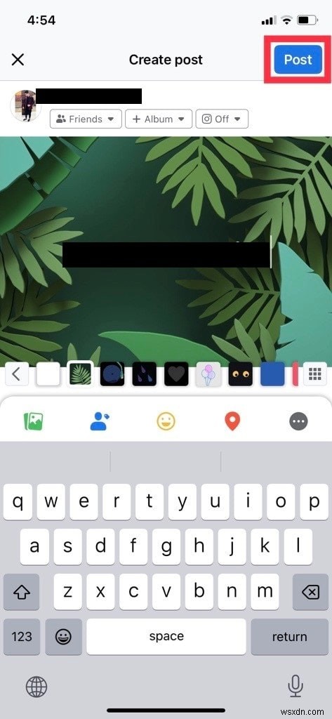 วิธีปรับแต่งสีพื้นหลัง Facebook ของคุณบน iPhone – บทช่วยสอนง่ายๆ 