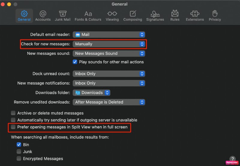 วิธีหยุด Mac Mail ไม่ให้เปิดโดยไม่คาดคิด – การแก้ไขที่พิสูจน์แล้วมากกว่า 10 รายการ