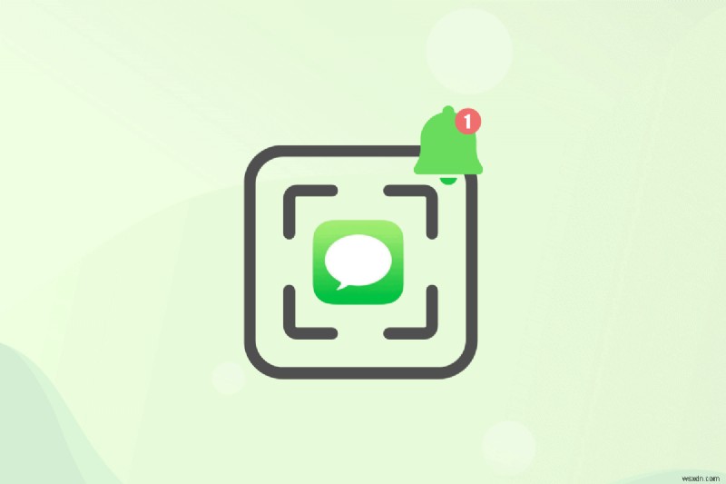 iMessage จะแจ้งให้คุณทราบเมื่อคุณจับภาพหน้าจอหรือไม่ 