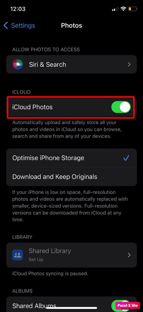 แก้ไขปัญหาการซิงค์รูปภาพบน iPhone:คู่มือการแก้ไขปัญหาทีละขั้นตอน 