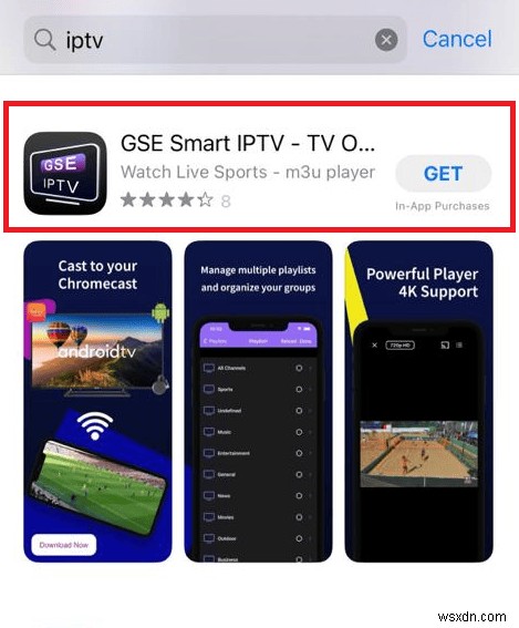 สตรีม IPTV ได้อย่างราบรื่นบน iPhone ของคุณ:คำแนะนำทีละขั้นตอน