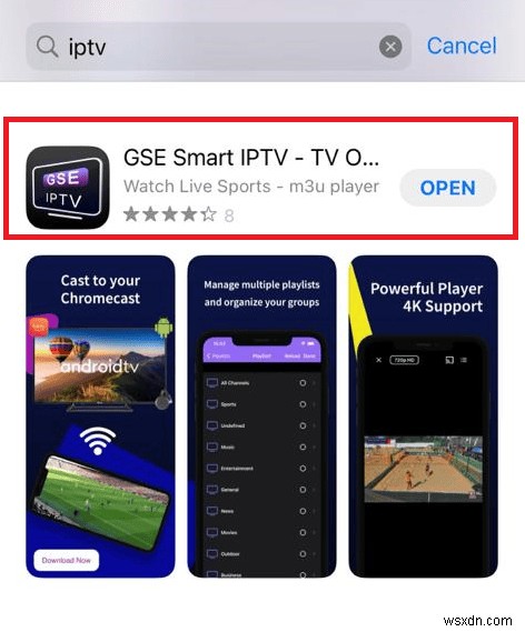 สตรีม IPTV ได้อย่างราบรื่นบน iPhone ของคุณ:คำแนะนำทีละขั้นตอน