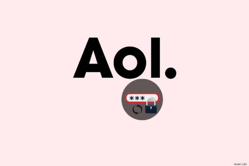 เปลี่ยนรหัสผ่าน AOL ของคุณบน iPhone – คำแนะนำทีละขั้นตอน 