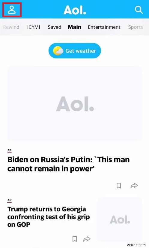 เปลี่ยนรหัสผ่าน AOL ของคุณบน iPhone – คำแนะนำทีละขั้นตอน 