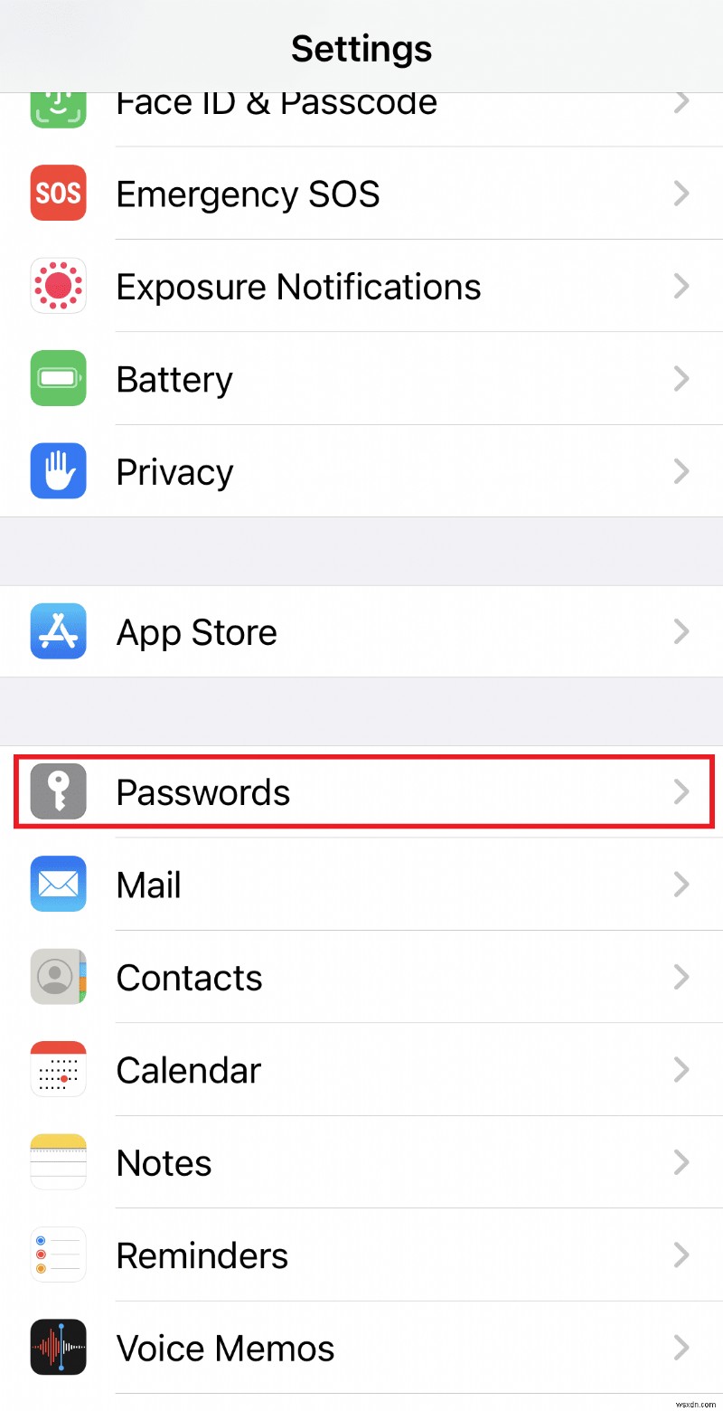 เปลี่ยนรหัสผ่าน AOL ของคุณบน iPhone – คำแนะนำทีละขั้นตอน 