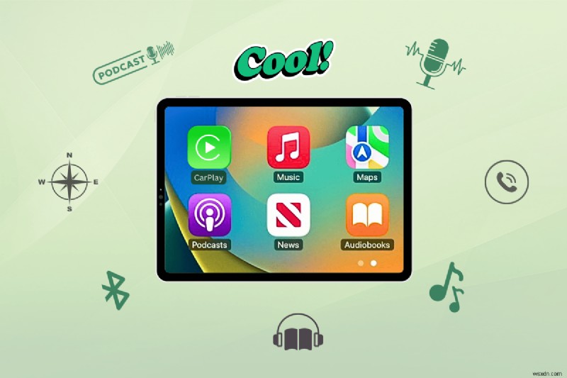 ปลดล็อกศักยภาพทั้งหมดของ Apple CarPlay:คำแนะนำเกี่ยวกับคุณสมบัติที่ดีที่สุด