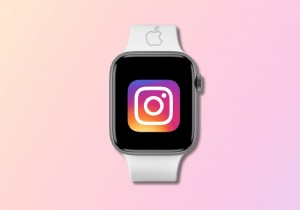 เข้าถึง Instagram บน Apple Watch ของคุณ:คำแนะนำทีละขั้นตอน 