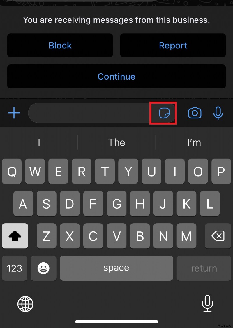 วิธีดาวน์โหลดสติ๊กเกอร์ WhatsApp บน iPhone – คำแนะนำทีละขั้นตอน