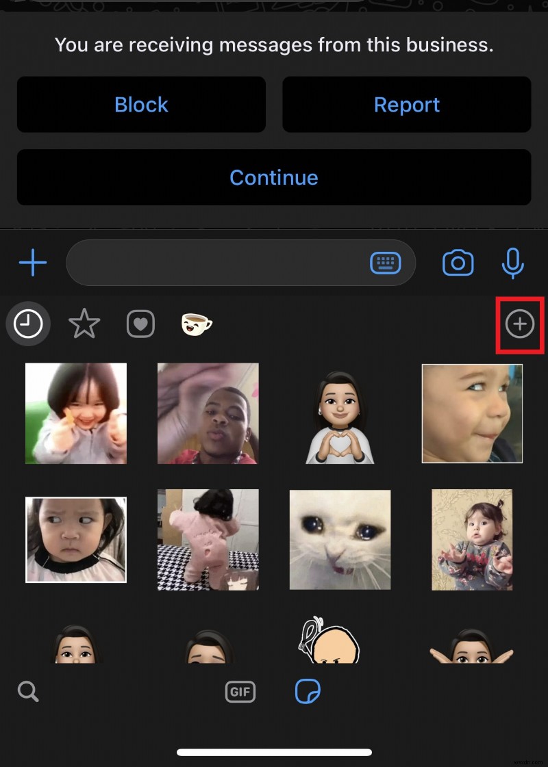 วิธีดาวน์โหลดสติ๊กเกอร์ WhatsApp บน iPhone – คำแนะนำทีละขั้นตอน