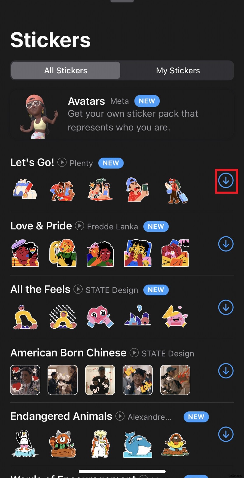 วิธีดาวน์โหลดสติ๊กเกอร์ WhatsApp บน iPhone – คำแนะนำทีละขั้นตอน