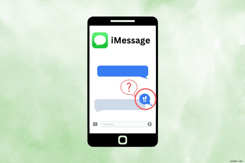 ทำความเข้าใจกับคุณสมบัติ  เน้น  ของ iMessage 