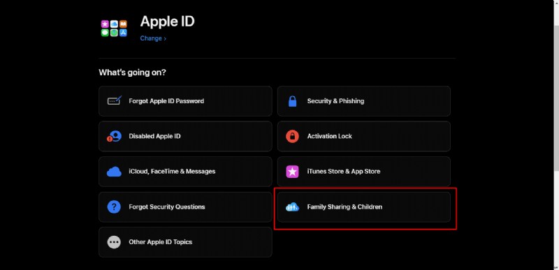 วิธีอัปเดตวันเกิดลูกของคุณใน Apple Family Sharing 