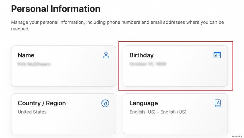 วิธีอัปเดตวันเกิดลูกของคุณใน Apple Family Sharing 
