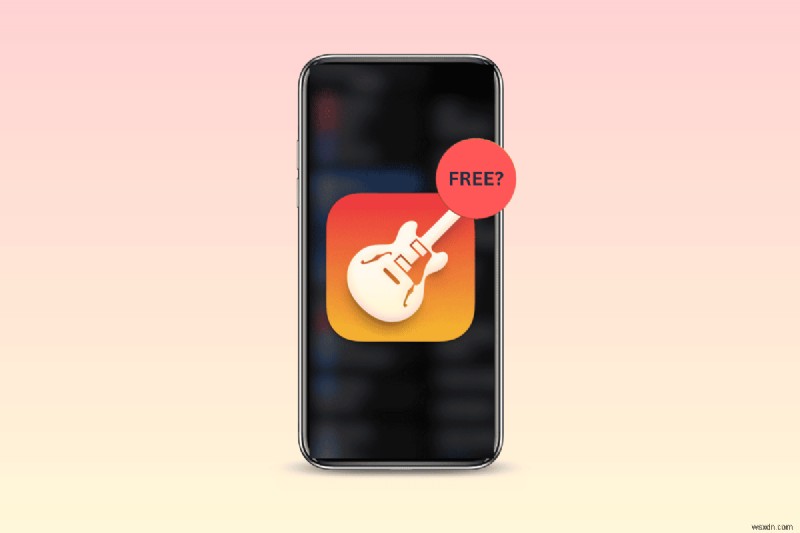 GarageBand ฟรีบน iPhone หรือไม่ ค้นหาตอนนี้